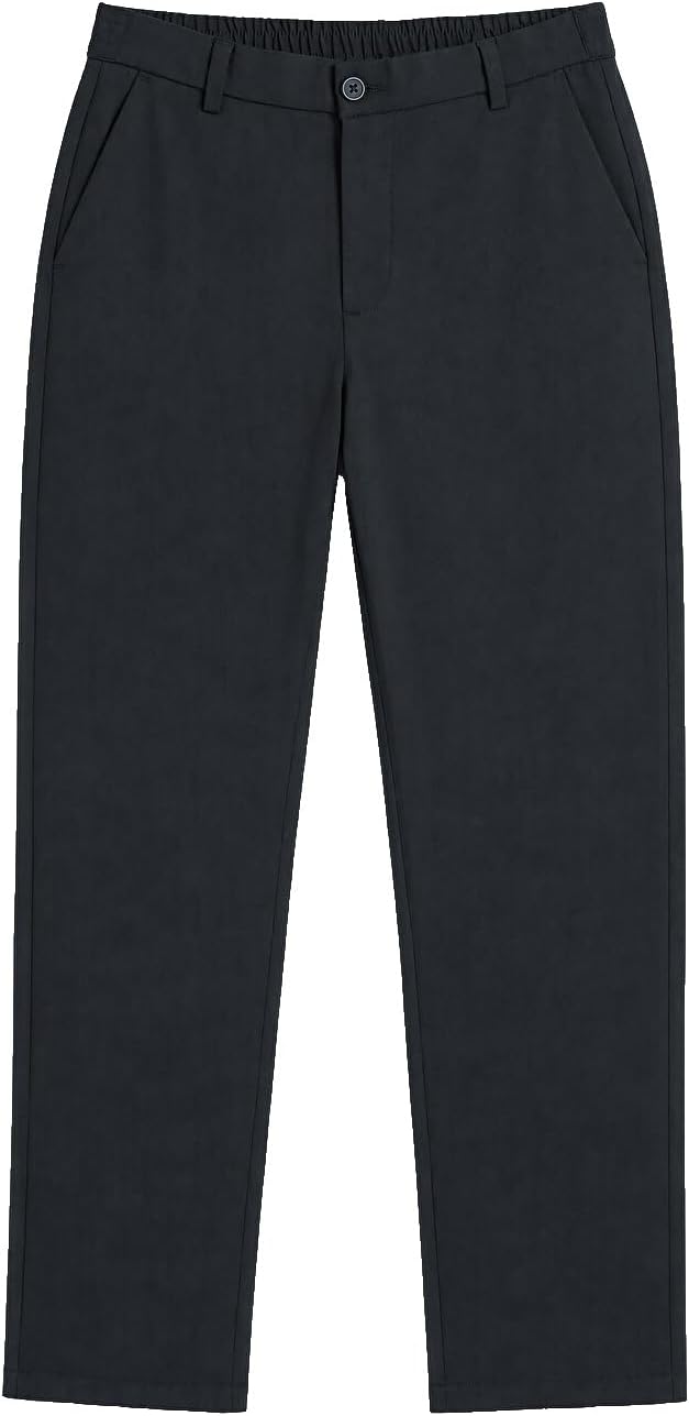 سعر ومواصفات LC WAIKIKI Standard Fit Men'S Fabric Trousers 30 Black (B0HKTNQBH5) على Amazon EG