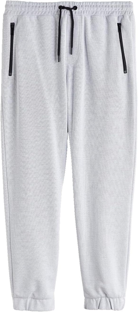 سعر ومواصفات LC WAIKIKI Standard Fit Men'S Jogger Sweatpants M Grey (B0HKT3F5Z4) على Amazon EG