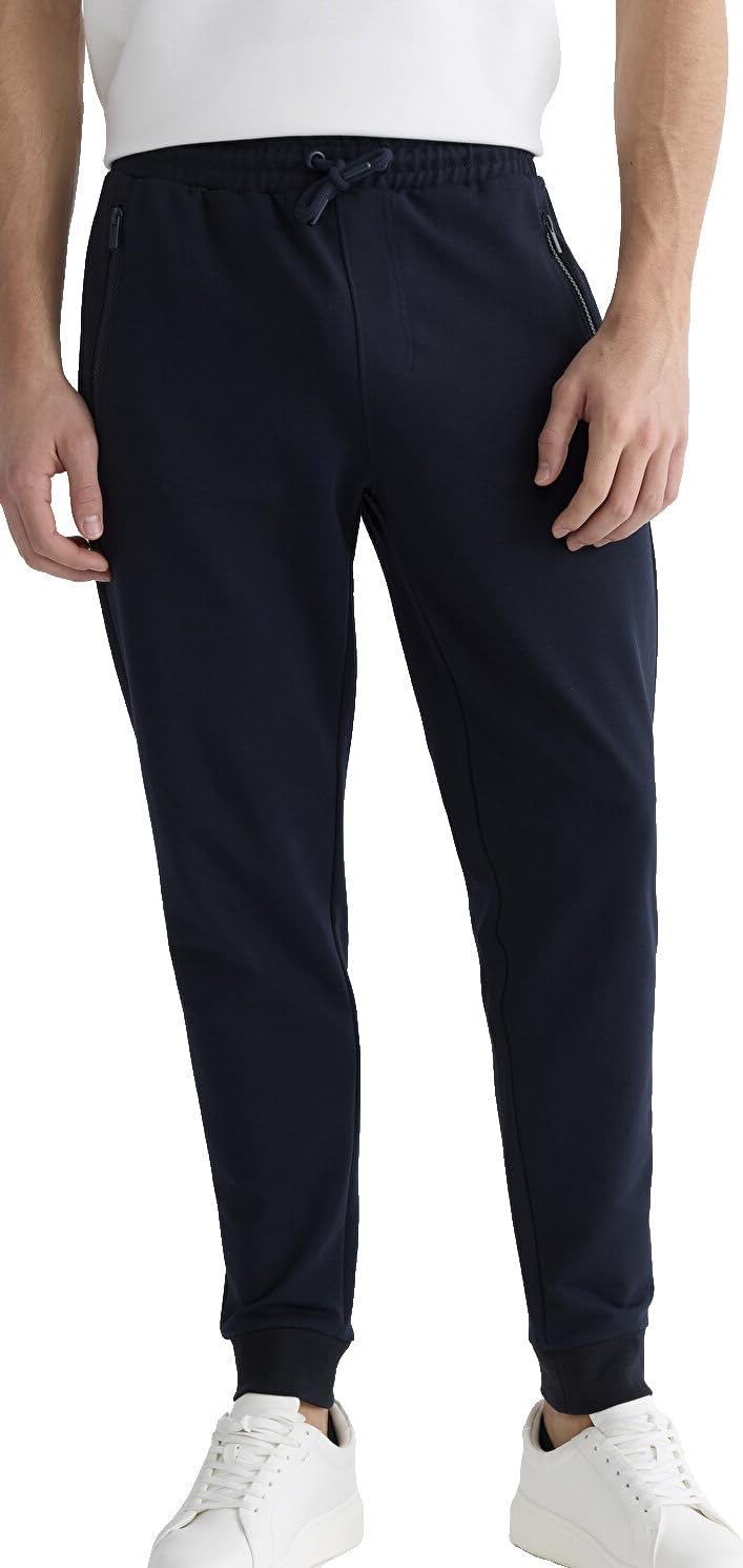 سعر ومواصفات LC WAIKIKI Standard Fit Men'S Jogger Sweatpants M Navy S60381Z8-RFH-M-8684691232524 (B0HKTCL7KY) على Amazon EG