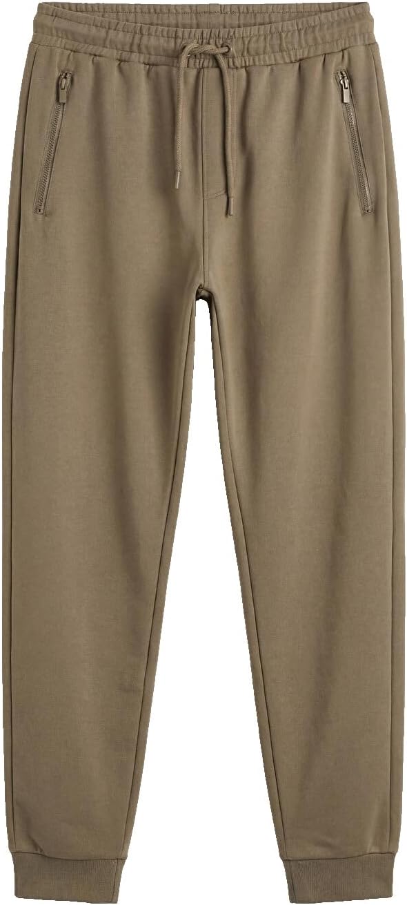 سعر ومواصفات LC WAIKIKI Standard Fit Men'S Jogger Sweatpants L Khaki (B0HKTDCWBM) على Amazon EG