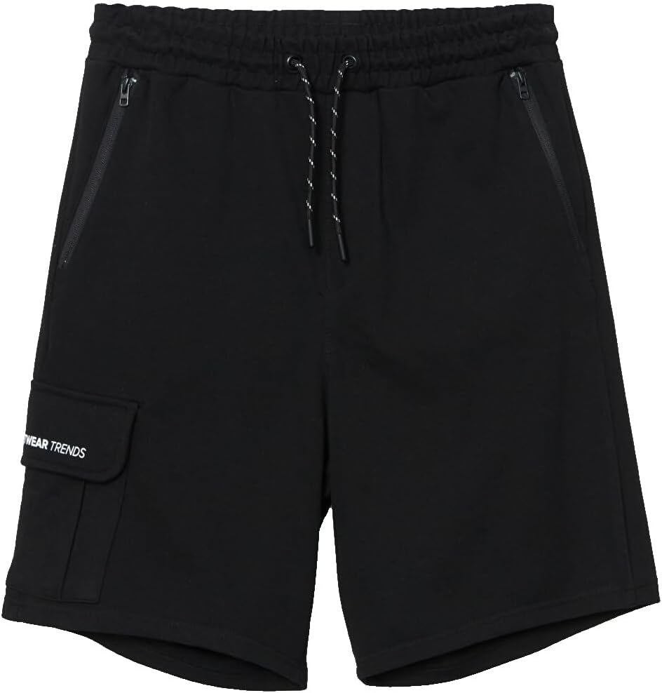 سعر ومواصفات LC WAIKIKI Standard Fit Men'S Shorts Xl Black (B0HKT8NNXD) على Amazon EG