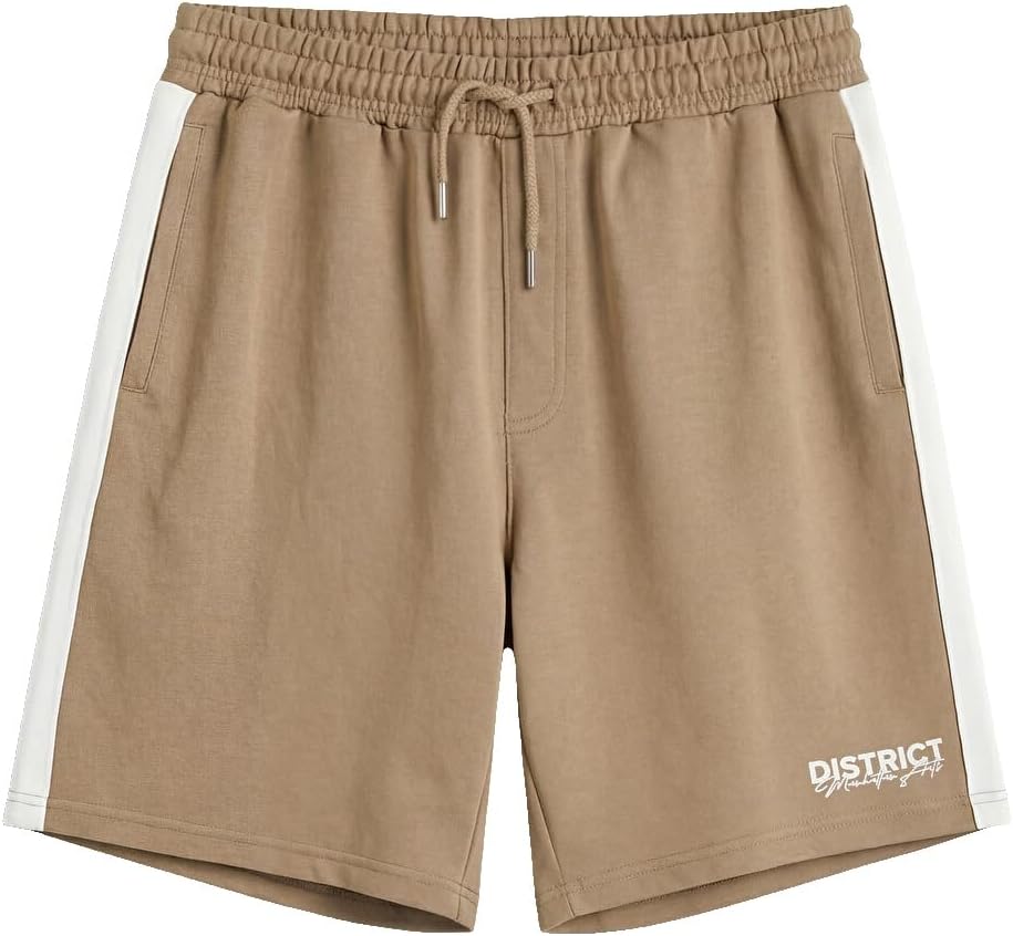 سعر ومواصفات LC WAIKIKI Standard Fit Men'S Shorts S Brown (B0HKTJQ9BX) على Amazon EG