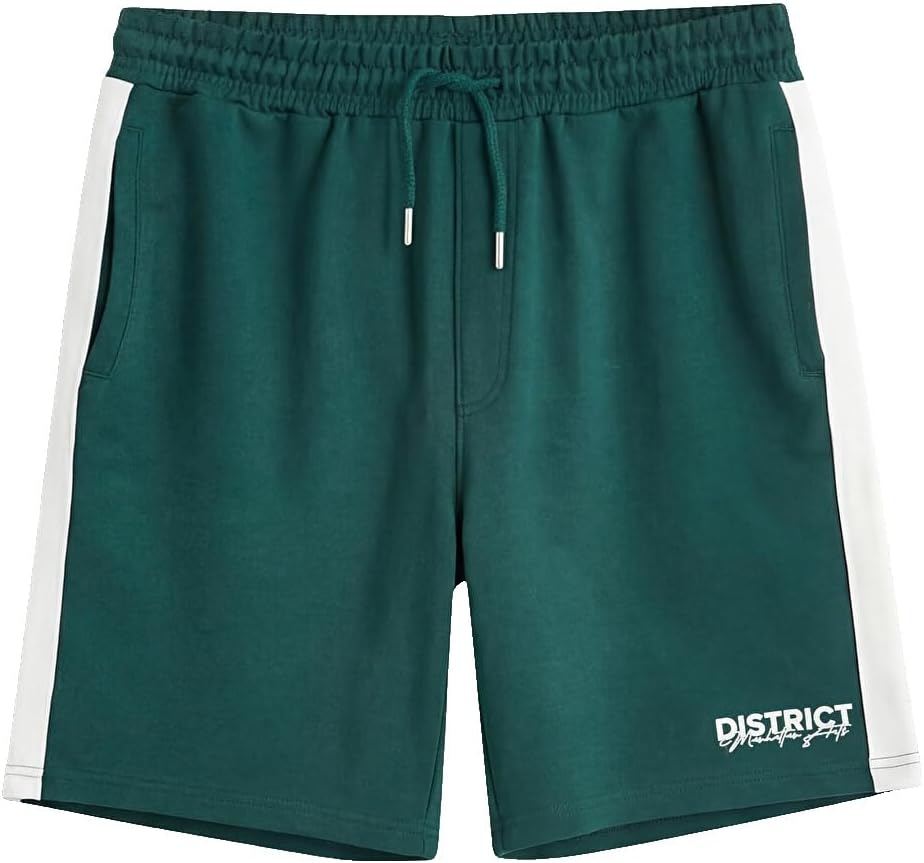 سعر ومواصفات LC WAIKIKI Standard Fit Men'S Shorts S Green (B0HKTMTPGH) على Amazon EG