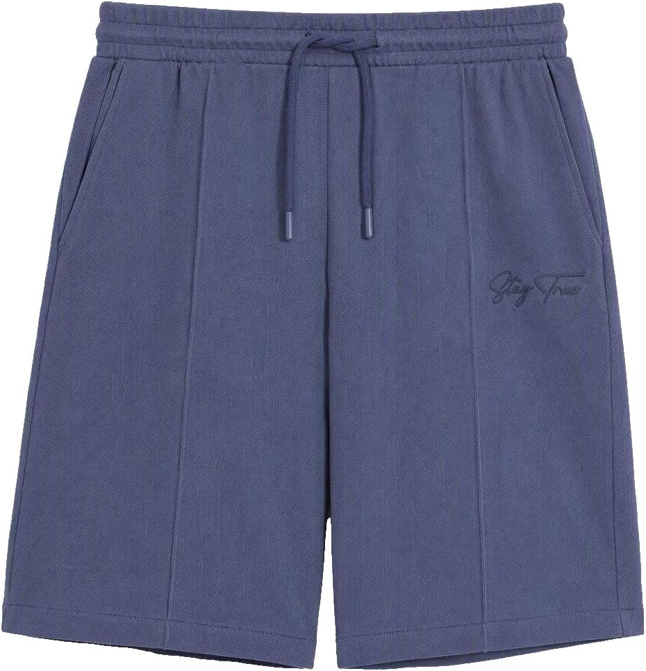 سعر ومواصفات LC WAIKIKI Standard Fit Pique Men'S Shorts Xl Indigo (B0HKTK9STZ) على Amazon EG