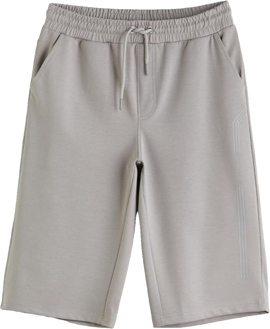 سعر ومواصفات LC WAIKIKI Standard Fit Printed Men'S Shorts L Grey (B0HKTHZMW8) على Amazon EG