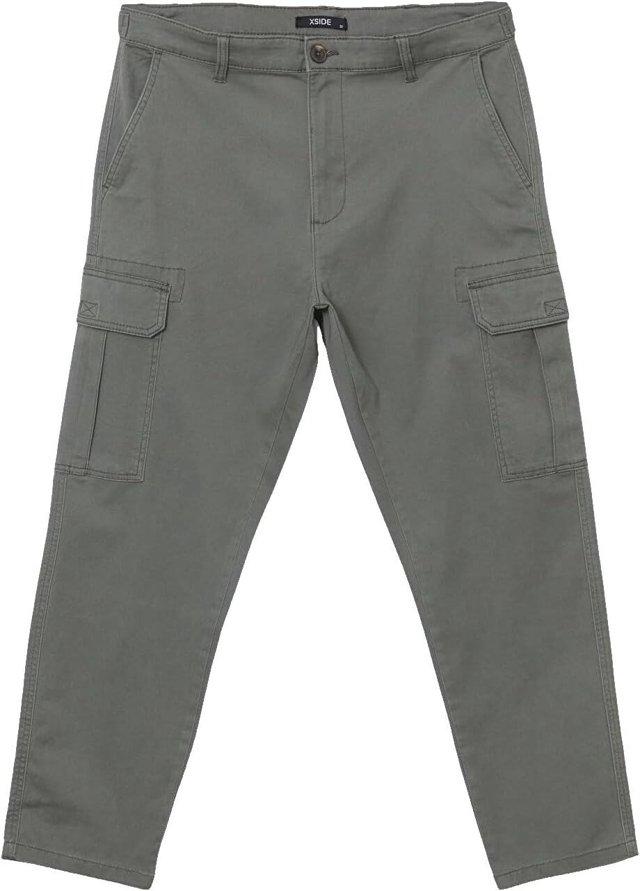 سعر ومواصفات LC WAIKIKI Standard Fit Twill Men'S Trousers 34 Khaki S53177Z8-YAG-34-8684680787783 (B0HKTHXNZY) على Amazon EG