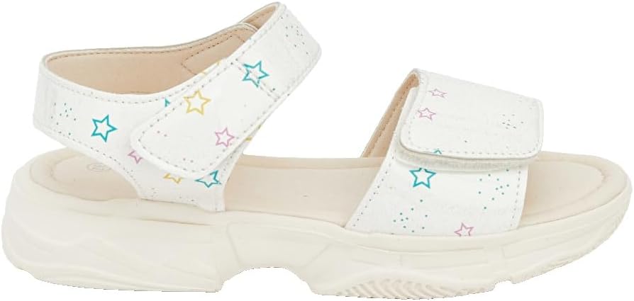 سعر ومواصفات LC WAIKIKI Star-Patterned Sandals For Baby Girls 32 White (B0HKTXJ7LH) على Amazon EG
