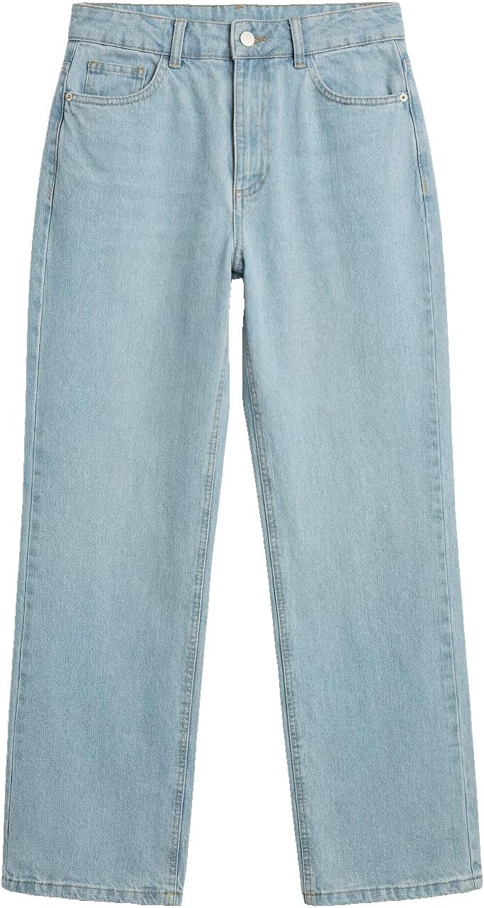 سعر ومواصفات LC WAIKIKI Straight Fit Women'S Jeans 38 Indigo (B0HKTJVSJC) على Amazon EG
