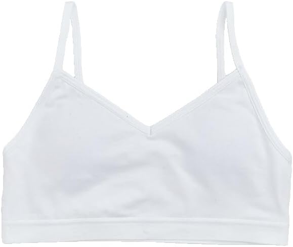 سعر ومواصفات LC WAIKIKI Strappy Girls' Bustier 2 Pack 13-14 Years White (B0HKSZWHFY) على Amazon EG