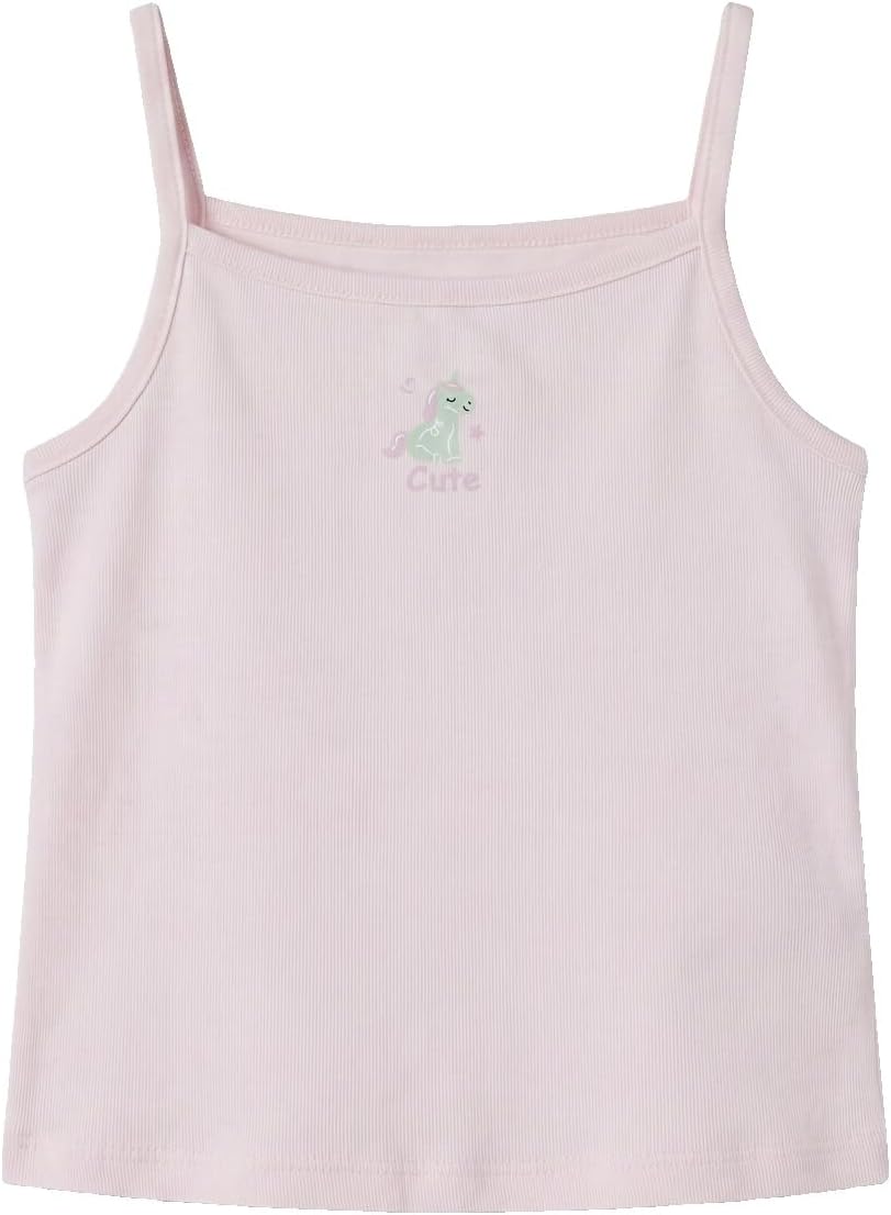 سعر ومواصفات LC WAIKIKI Strappy Girls' Vest 2 Pack 5-6 Years Ecru (B0HKSVMWN1) على Amazon EG