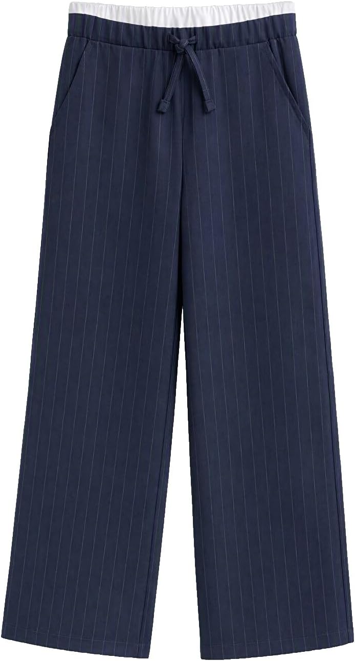 سعر ومواصفات LC WAIKIKI Striped Girls' Trousers (B0HKTF9TG5) على Amazon EG