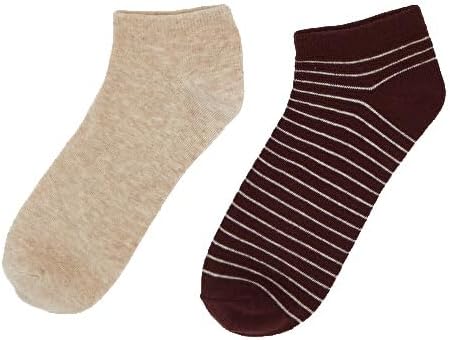 سعر ومواصفات LC WAIKIKI Striped Women's Trainer Socks 5 Pack (B0HJT39XK8) على Amazon EG