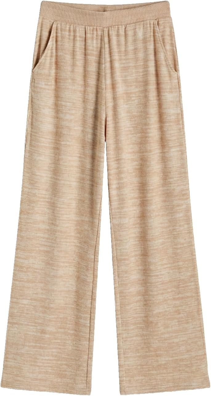 سعر ومواصفات LC WAIKIKI Wide Leg Women'S Pyjamas Bottom 3Xl Brown (B0HKTG9KXV) على Amazon EG