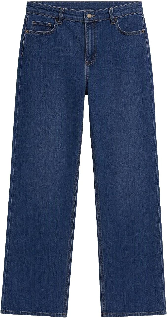 سعر ومواصفات LC WAIKIKI Wideleg Women'S Jeans 28 Indigo W6O472Z8-309-28-8685004878996 (B0HKTKR9C8) على Amazon EG