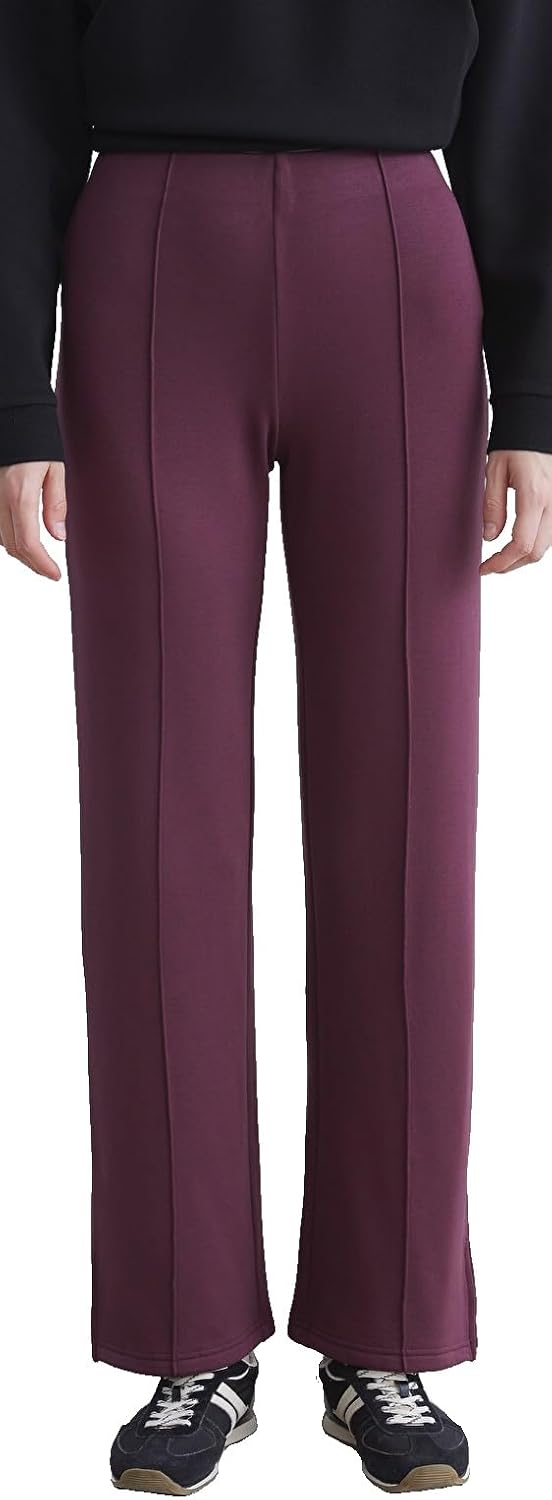 سعر ومواصفات LC WAIKIKI Women'S Sweatpants With Elastic Waist S Plum (B0HKTJF67C) على Amazon EG