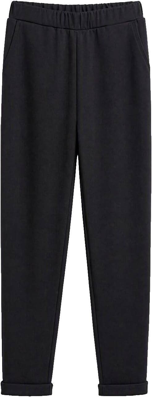 سعر ومواصفات LC WAIKIKI Women'S Sweatpants Xl Black (B0HKT2FT34) على Amazon EG