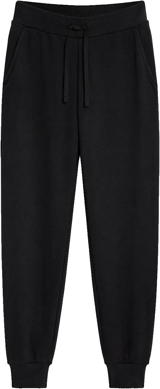 سعر ومواصفات LC WAIKIKI Women'S Thick Jogger Sweatpants S Black (B0HKTBTJY5) على Amazon EG