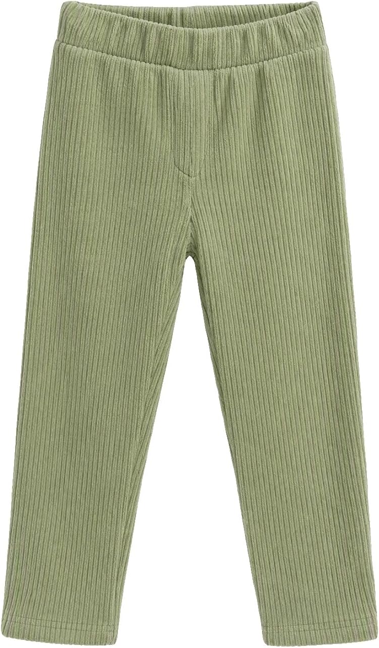 سعر ومواصفات LC WAIKIKI - ليجينز للفتيات بخصر مطاطي مضلع (B0HKV236QC) على Amazon EG