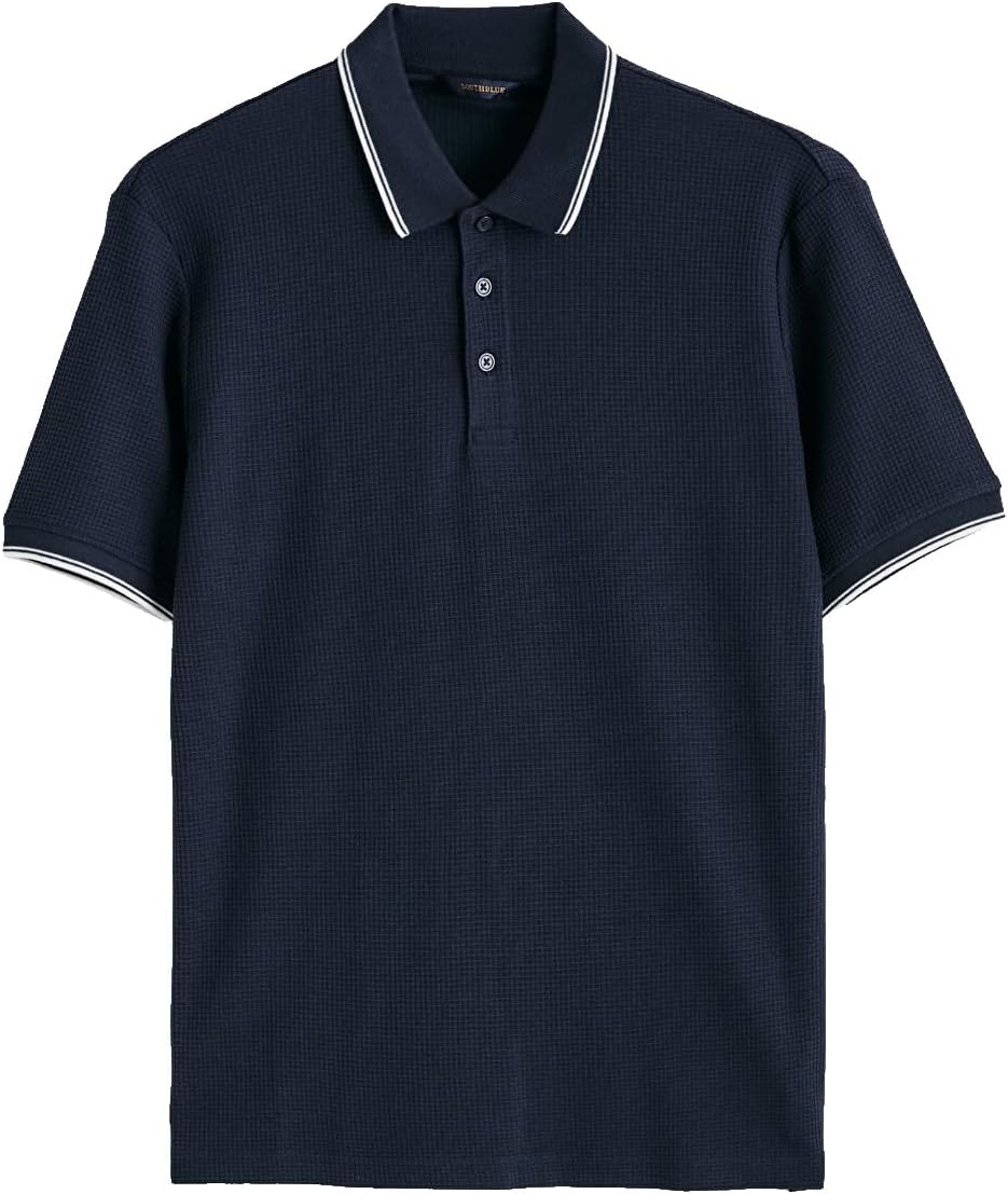 سعر ومواصفات LC واكيكي تي شيرت بولو بياقة للرجال (B0HKTLJ87B) على Amazon EG