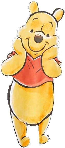سعر ومواصفات LC واكيكي تي شيرت نسائي قطني 100% مطبوع عليه Winnie The Pooh مقاس XS بني (B0HKT59N12) على Amazon EG