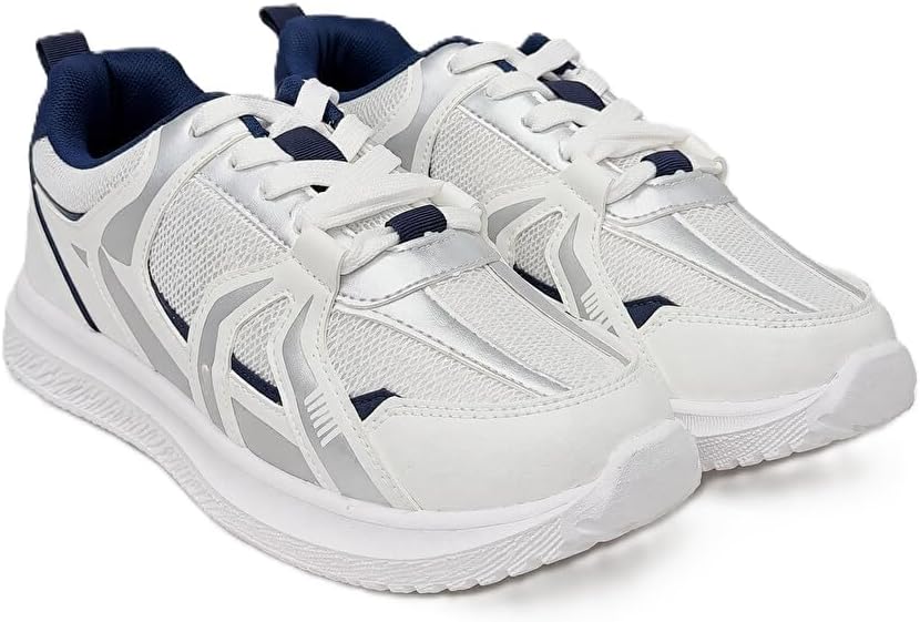 سعر ومواصفات LC واكيكي حذاء رياضي برباط للبنات (B0HFQ4WSFB) على Amazon EG