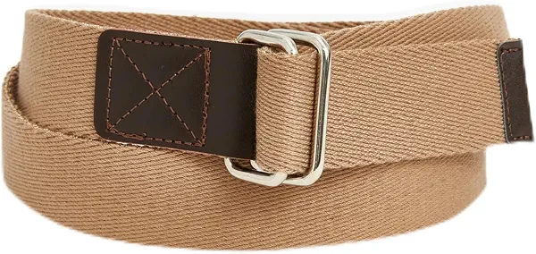 سعر ومواصفات LC واكيكي حزام قماشي بابزيم معدني للرجال (B0FT3G9WTC) على Amazon EG