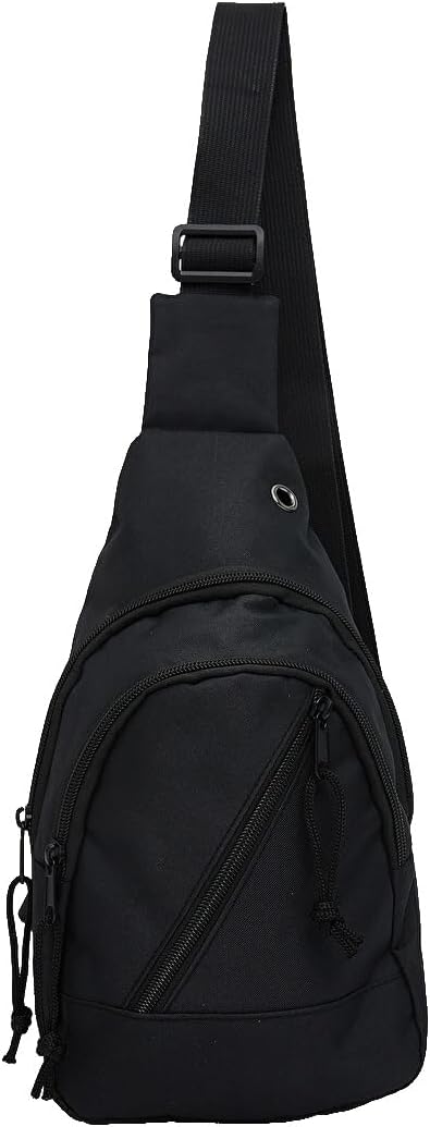 سعر ومواصفات LC واكيكي شنطة صدر متعددة الجيوب للرجال (B0HK22X8PP) على Amazon EG