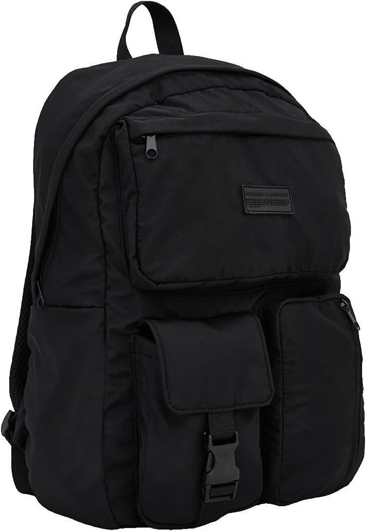 سعر ومواصفات LC واكيكي شنطة ظهر للرجال، اسود (B0HKTS7PFC) على Amazon EG