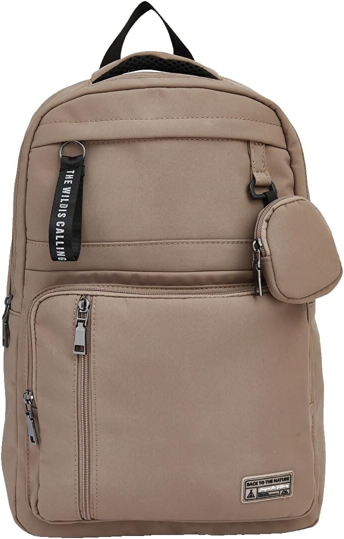 سعر ومواصفات LC واكيكي شنطة ظهر متعددة الجيوب للرجال S6DI28Z8-DWR (B0HKTVJVGJ) على Amazon EG