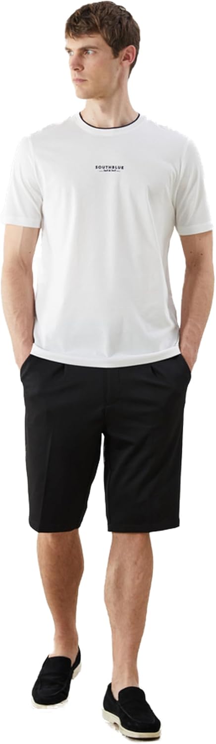 سعر ومواصفات LC واكيكي شورت بقصة عادية للرجال (B0GS2H69WT) على Amazon EG