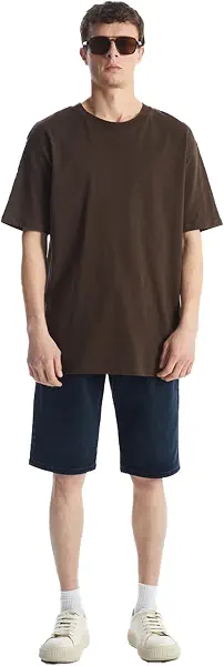 سعر ومواصفات LC واكيكي شورت جينز قصة ستاندرد للرجال من LC WAIKIKI (B0GXGRW22N) على Amazon EG