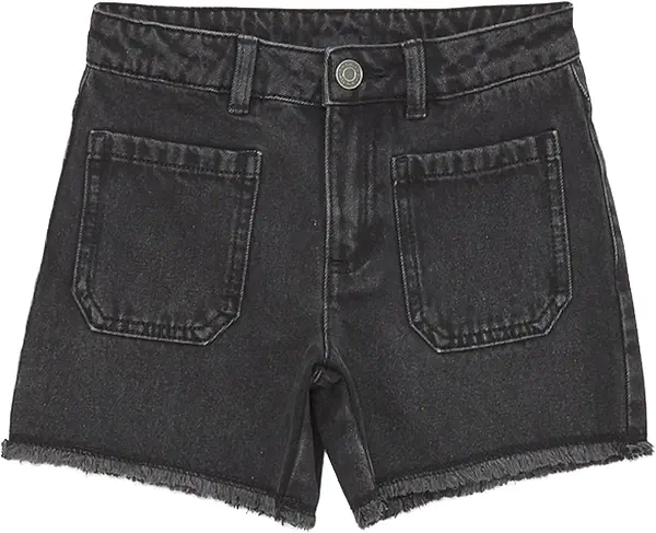 سعر ومواصفات LC واكيكي شورت جينز للبنات من ال سي وايكيكي (B0DRL4VTZF) على Amazon EG