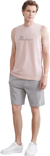 سعر ومواصفات LC واكيكي شورت رجالي قياسي من LC WAIKIKI (B0GXGW91JD) على Amazon EG