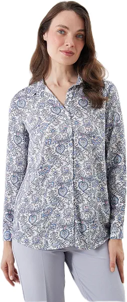 سعر ومواصفات LC واكيكي قميص نسائي مزين بالزهور (B0GY9F5YKF) على Amazon EG