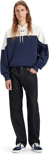 سعر ومواصفات Levi's ليفايس® بنطلون جينز بقصة مستقيمة 314 للنساء (B0GCHQLWNK) على Amazon EG