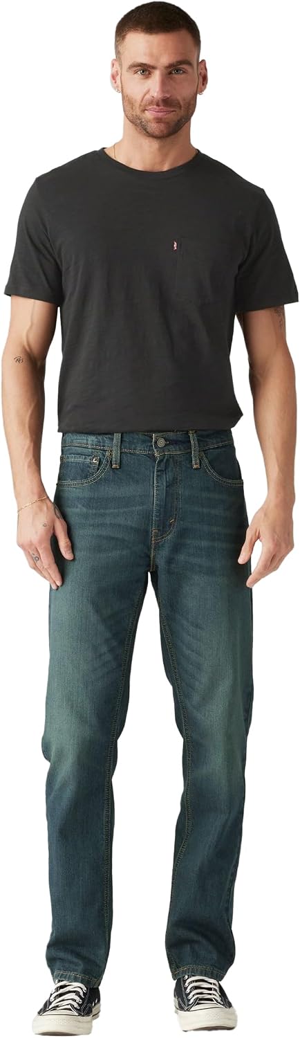 سعر ومواصفات Levi's Men's 541 بنطلون جينز مناسب للرياضيين ، Midnight - قابل للتمدد، 33W x 30L (B00MGBJ7ZU) على Amazon EG