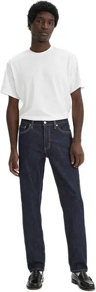 سعر ومواصفات Levi's Mens 541 ATHLETIC TAPER Jeans (pack of 1) (B0CQTP1YK4) على Amazon EG