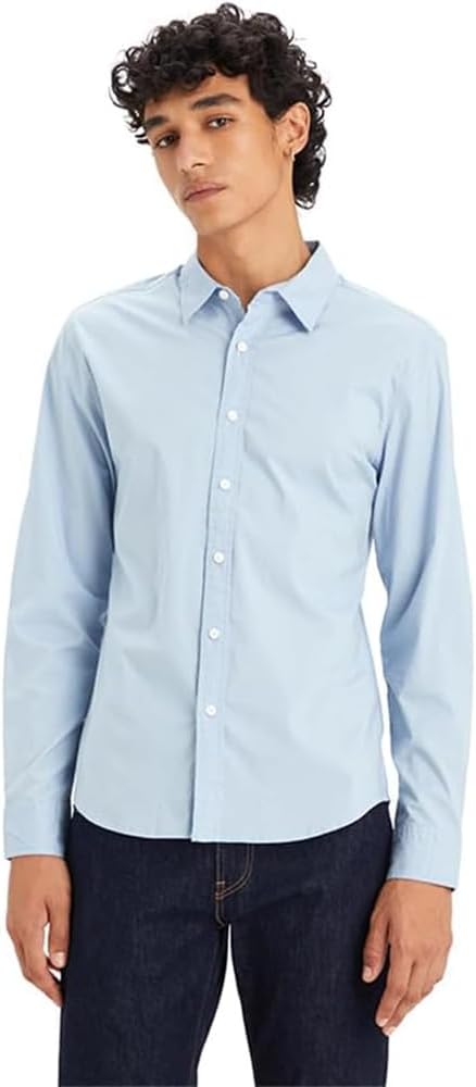 سعر ومواصفات Levi's Mens CLASSIC BATTERY HM SHIRT Classic (pack of 1) (B0D5WXV1TJ) على Amazon EG