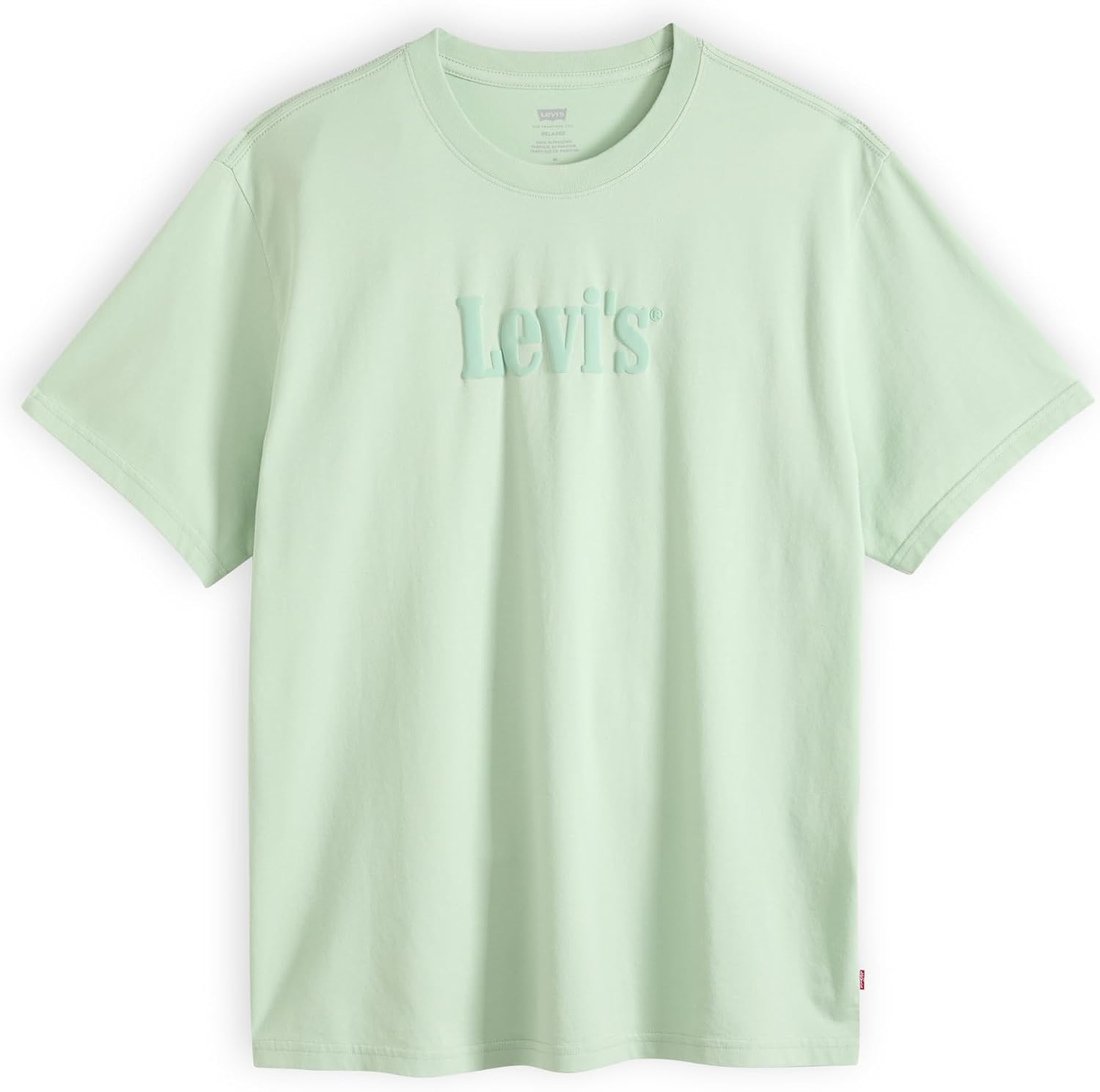 سعر ومواصفات Levi's Mens Short Sleeve Shirt Ss Relaxed Fit Tee (B0GCJ6MNNL) على Amazon EG