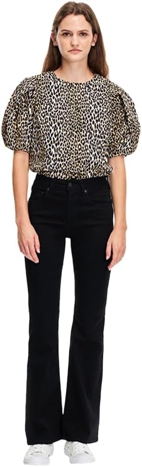 سعر ومواصفات Levi's Womens 726 Hr Flare Jeans (B0DG3451MP) على Amazon EG