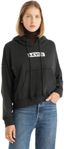 سعر ومواصفات Levi's Womens Graphic Authentic Graphic Sweatshirt (B0CYPMDJ6K) على Amazon EG