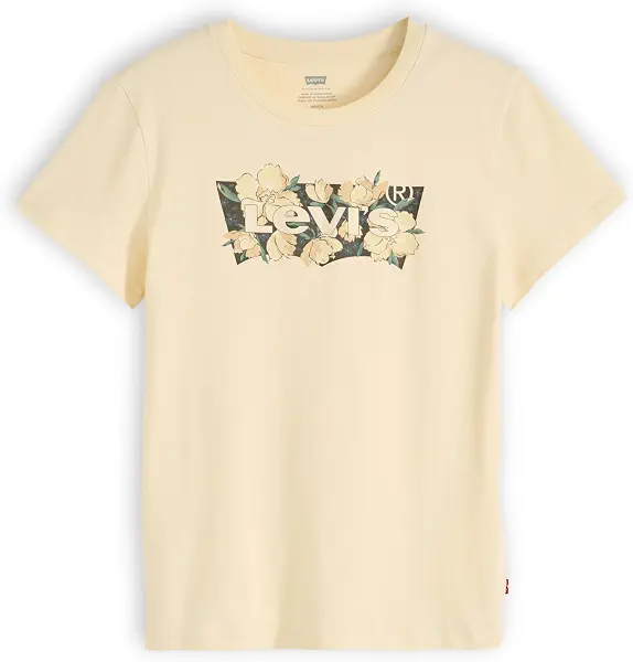 سعر ومواصفات Levi's تي شيرت بيرفكت للنساء من لي فايس® (B0GCHPXM3H) على Amazon EG