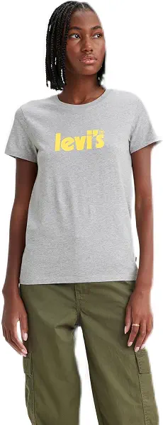 سعر ومواصفات Levi's تيشرت رائع للنساء من ليفايس (B0BT2492QL) على Amazon EG