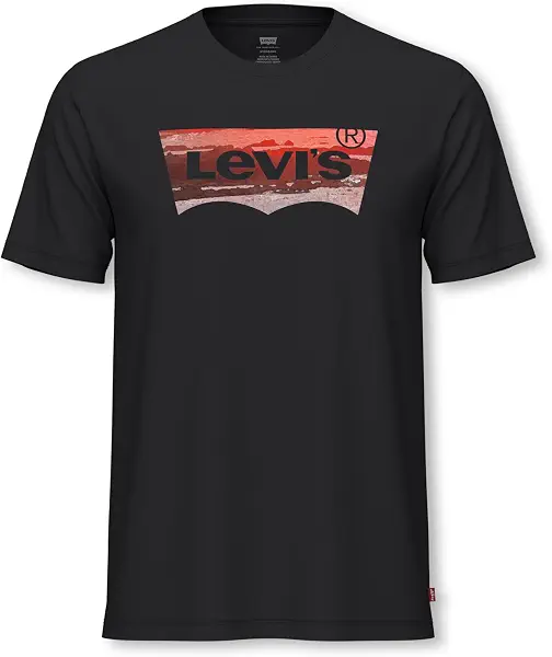 سعر ومواصفات Levi's ليفايس® تي شيرت كلاسيكي برسومات للرجال (B0GCJJG1N1) على Amazon EG