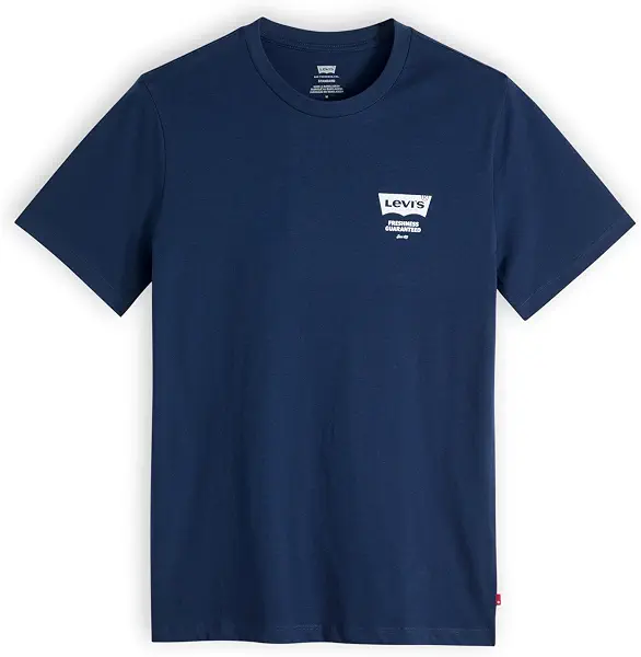 سعر ومواصفات Levi's ليفايس® تي شيرت كلاسيكي برسومات للرجال (B0GCJK5MGN) على Amazon EG