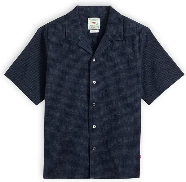 سعر ومواصفات Levi's ليفايس® قميص صن سيت كامب بقصة قياسية للرجال (B0GCHP6YX8) على Amazon EG