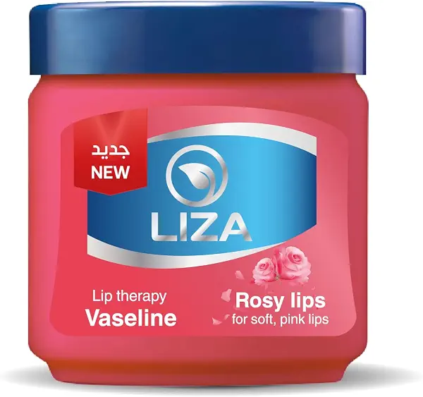 سعر ومواصفات Liza Rosy Lips Therapy Vaseline 20ml (B0CHK3CW6V) على Amazon EG