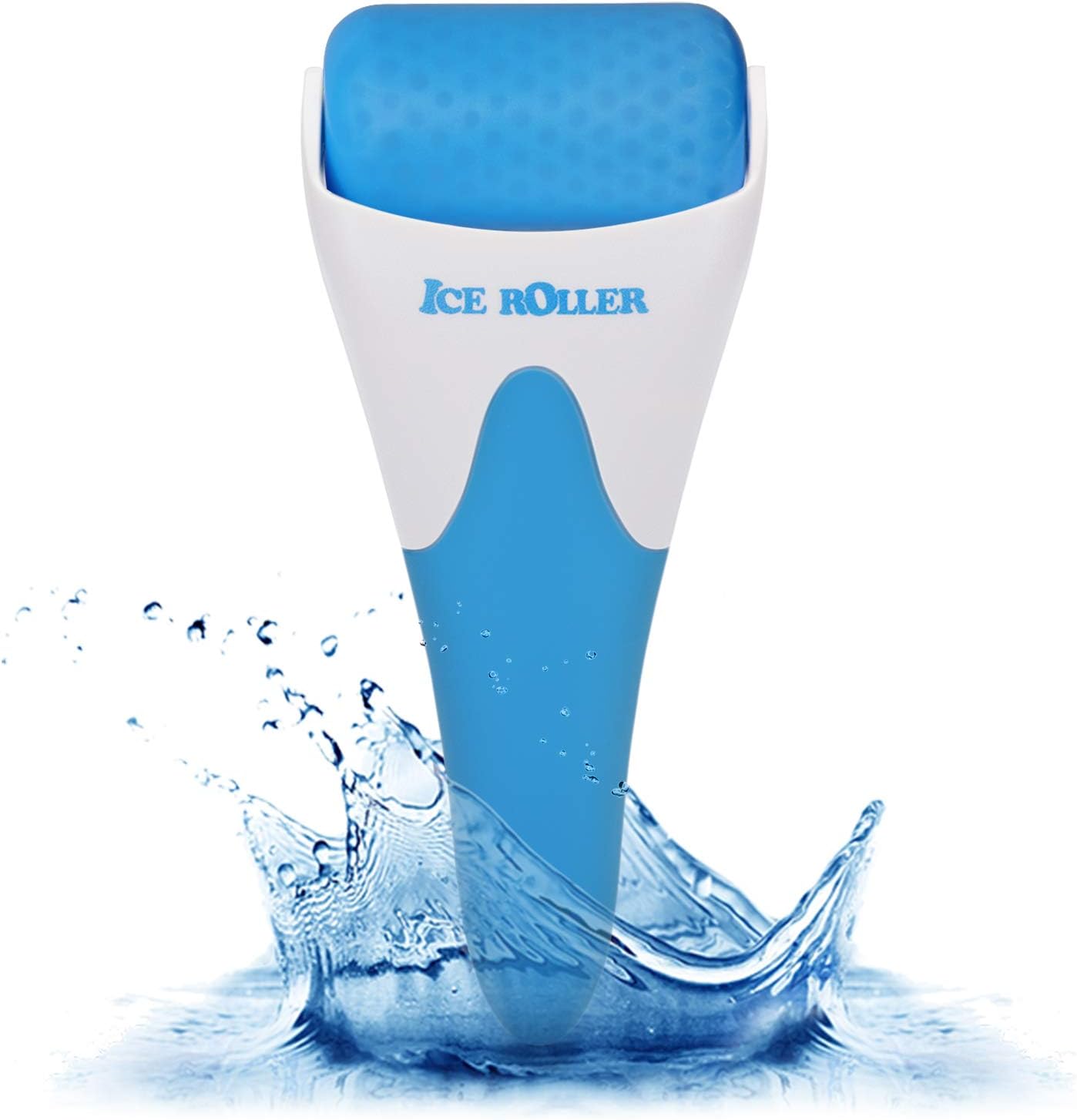 سعر ومواصفات LKSDJGOH Ice Roller لتخفيف انتفاخ الوجه والعين ، مدلك الوجه الأسطوانة لشد المسام وتقليل التجاعيد ، بكرة العين للهالات السوداء ، وتخفيف الصداع النصفي والألم ، ومنتجات العناية بالبشرة (أزرق) (B089NPR2G3) على Amazon EG