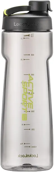 سعر ومواصفات LocknLock Active Sports Watter Bottle 730ml Black (B0CH7Q6632) على Amazon EG
