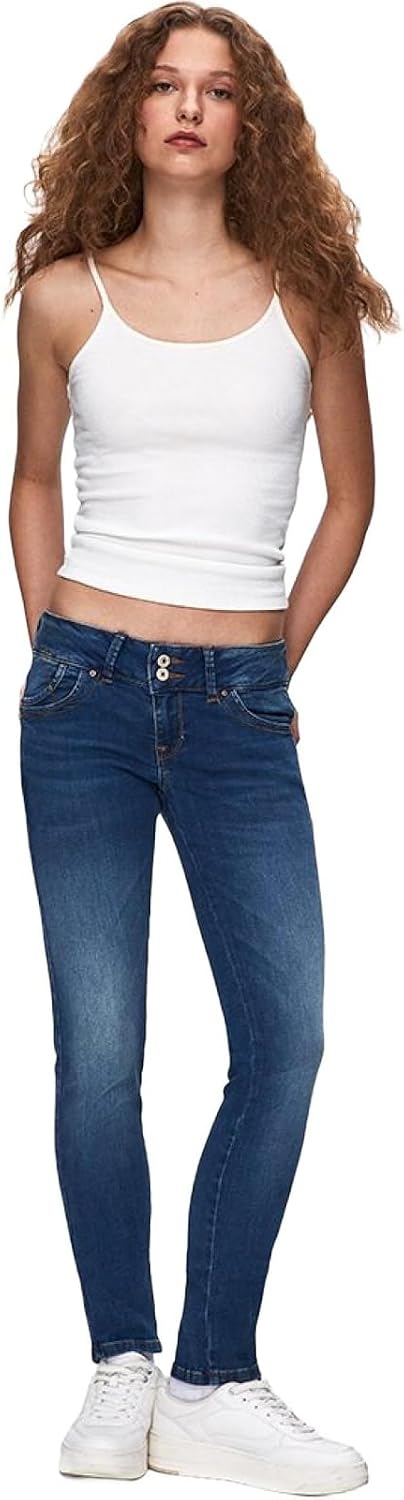 سعر ومواصفات LTB Jeans Women's Molly Jeans (B07122L4Y9) على Amazon EG